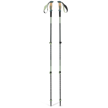 Bețe de trekking Black Diamond Trail Vista Shock
