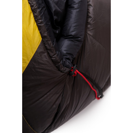 Sac de dormit de puf Warmpeace Viking 1200 195 cm