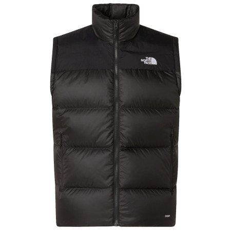 Vestă de puf pentru bărbați The North Face M Diablo Down 2.0 Vest negru Tnf Black Heather/Tnf B