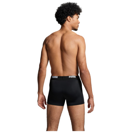 Costum de baie bărbați Puma Logo Swim Trunk