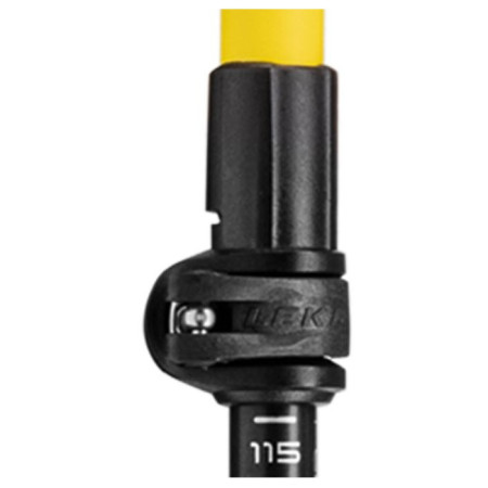 Bețe Nordic Walking Leki Spin Shark SL