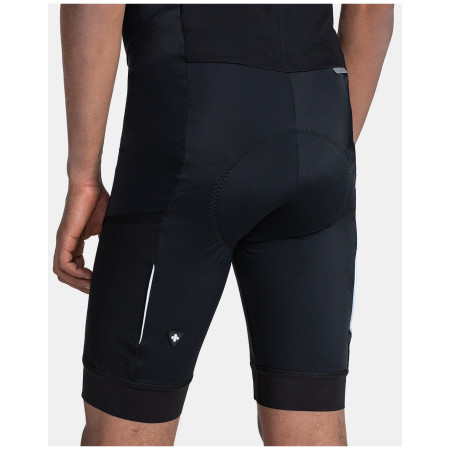 Pantaloni scurți de ciclism bărbați Kilpi Gurrafo