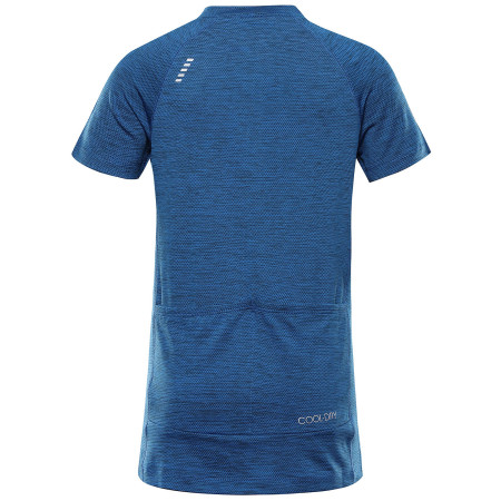 Tricou copii Alpine Pro Lattero 2 Ocean