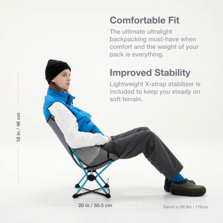 Scaun Helinox Chair Zero LT