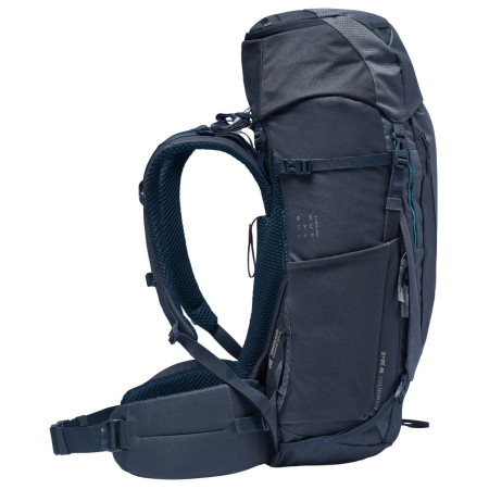 Rucsac turistic femei Vaude Women's Asymmetric 38+8
