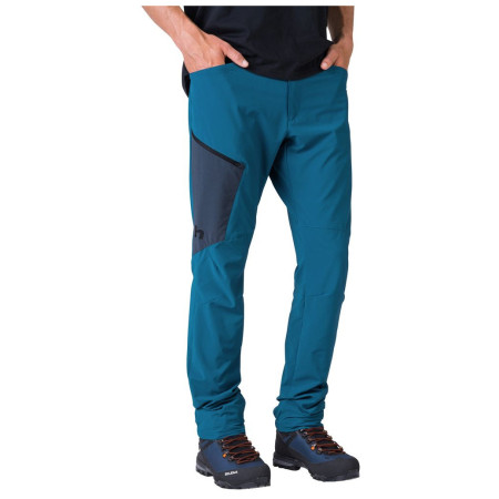 Pantaloni softshell bărbați Hannah Torrent