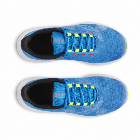 Încălțăminte copii Under Armour BGS Pursuit 4 BL