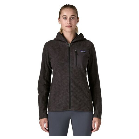 Geacă femei Patagonia W's R1 Air Full-Zip Hoody