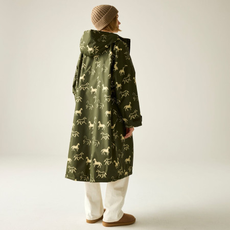 Geacă lungă impermeabilă Regatta Adult W Proof Robe