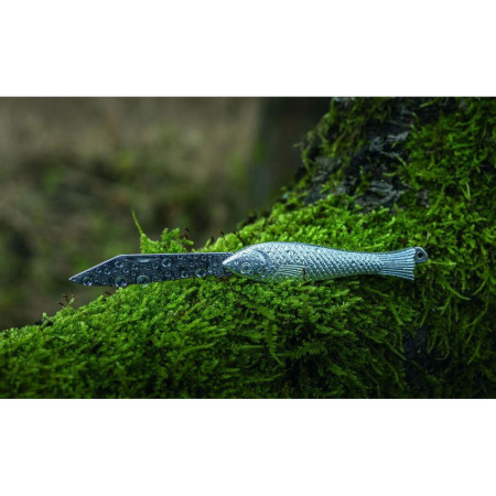 Cuțit de buzunar Mikov Rybička 130-NZn-1