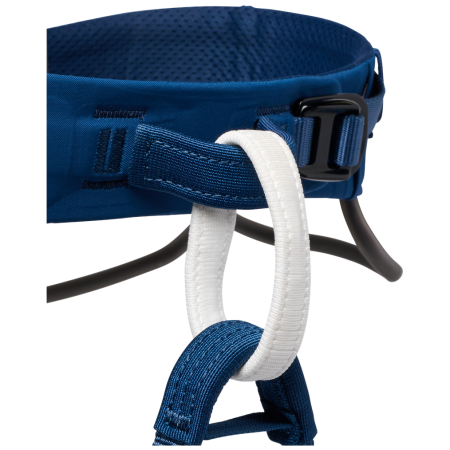 Ham de alpinsim bărbați Black Diamond M Solution Harness