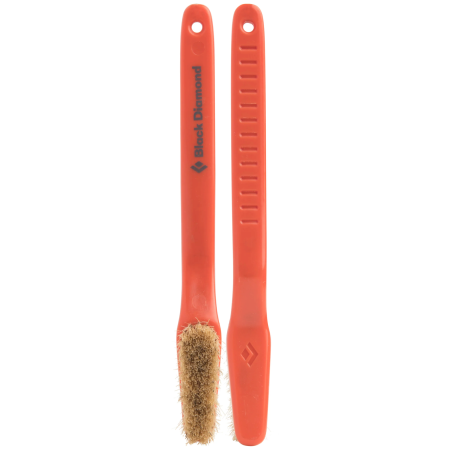 Perie Black Diamond Bouldering Brush Small portocaliu/ Orange