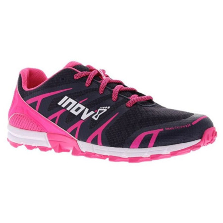 Încălțăminte femei Inov-8 Trail Talon 235 W albastru/roz