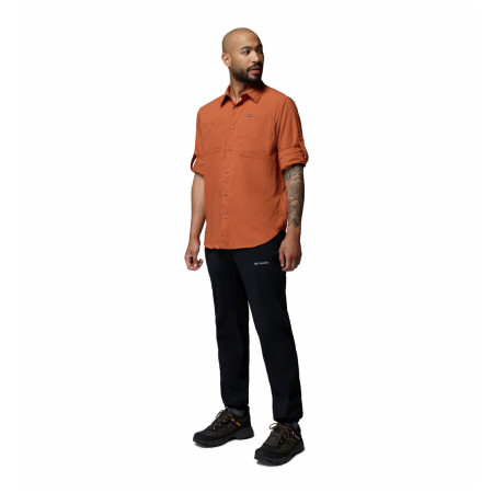 Pantaloni bărbați Columbia Essential Hike™ Brushed Back Pant
