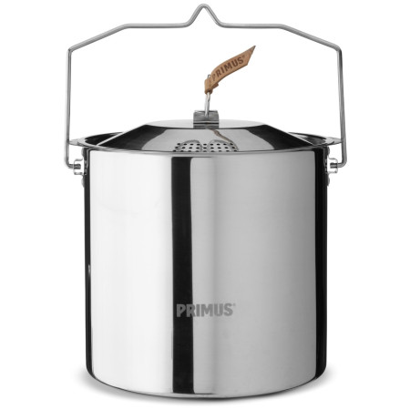 Vas de gătit Primus CampFire Pot S.S. 5 L argintiu