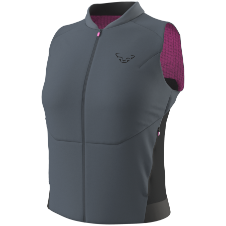 Vestă femei Dynafit Alpine Insulation Vest W gri 0721 - cinder/0910