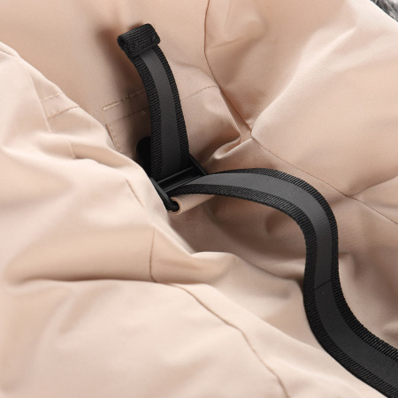 Geacă lungă femei Alpine Pro Wussa