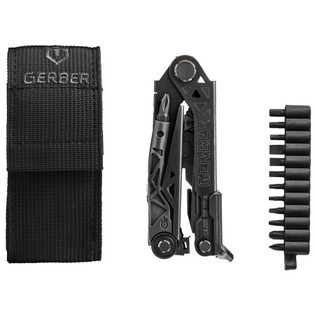 Multitool Gerber Center Drive