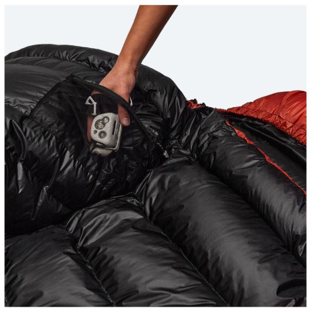 Sac de dormit de puf Cumulus Panyam 600