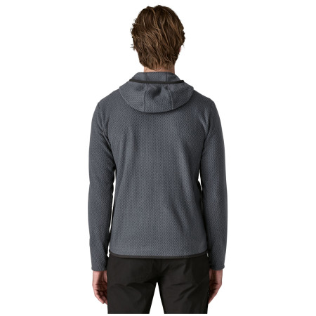 Hanorac bărbați Patagonia M's R1 Air Full-Zip Hoody