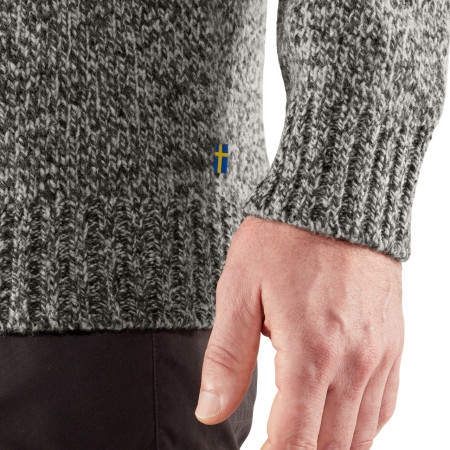 Pulover bărbați Fjällräven Lada Round-neck Sweater M