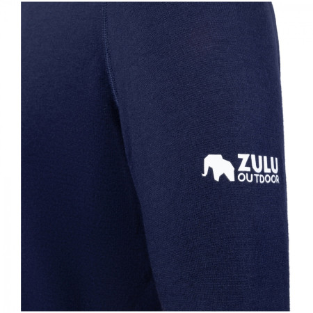 Hanorac bărbați Zulu Merino Hoodie 230