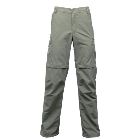 Pantaloni Regatta Larsson Z/O II (R) kalhoty gri