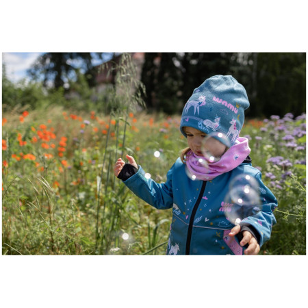 Geacă copii WAMU Jednorožci