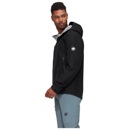 Geacă bărbați Mammut Crater Light HS Hooded Jacket