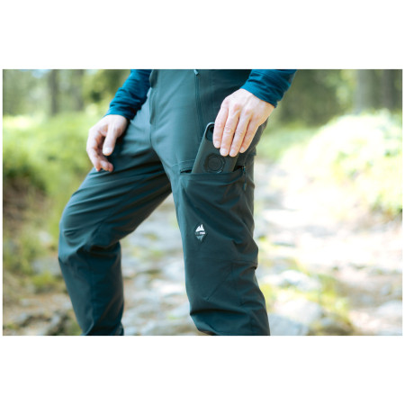 Pantaloni softshell bărbați High Point Versa Pants
