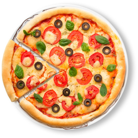 Farfurie Brunner Pasta&Salad Pizza Set