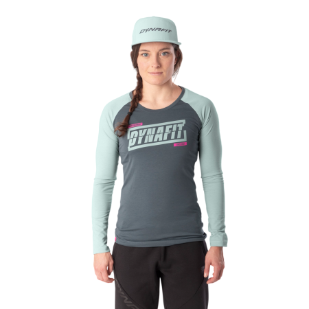 Tricou femei Dynafit 24/7 W L/S Tee