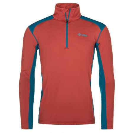 Tricou funcțional bărbați Kilpi Wilke-M roșu