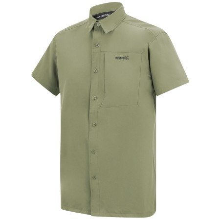 Cămașă bărbați Regatta Anti-Insect Travel Light S/S Shirt