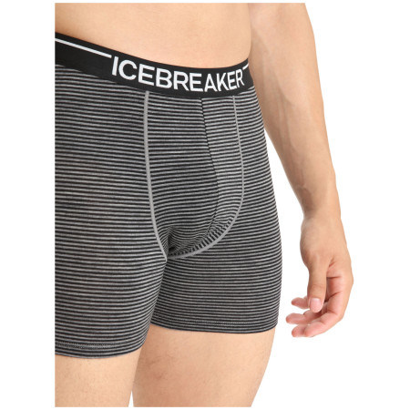 Boxeri bărbați Icebreaker Mens Anatomica Boxers