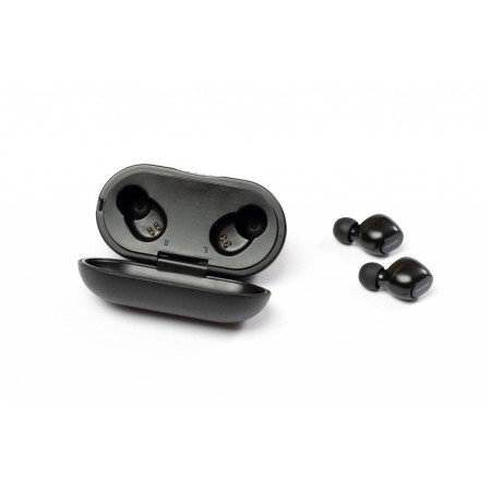 Căști fără fir MPOW M5 cu cutie de alimentare