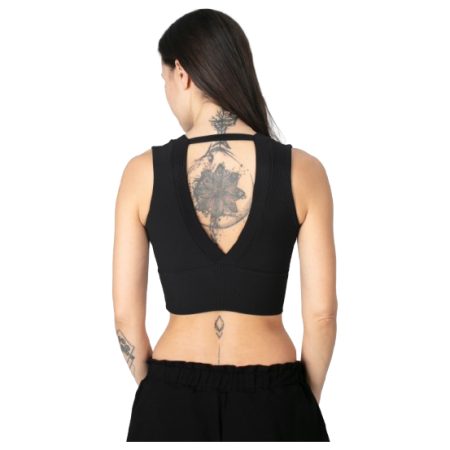 Maiou femei Drexiss Feel Yoga Black