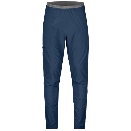 Pantaloni bărbați Ortovox Piz Selva Pants M albastru închis