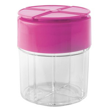 Recipient condimente Brunner Spice Box roz