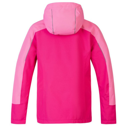 Geacă de schi copii Hannah Aimi Jr Fuchsia Purple