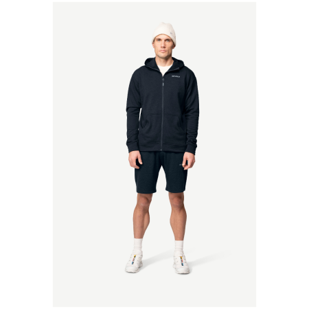 Hanorac funcțional bărbați Devold Everyday Zip Hoodie Man