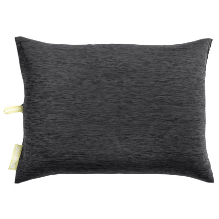 Pernă NEMO Equipment Fillo Elite Wide negru Black Pearl/Citron