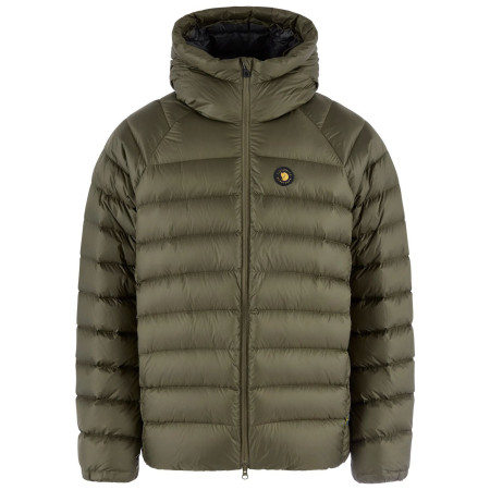 Geacă bărbați Fjällräven Bergtagen Down Jacket M verde Laurel Green