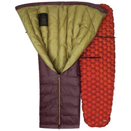 Quilt de puf Warg Sirius Q 500