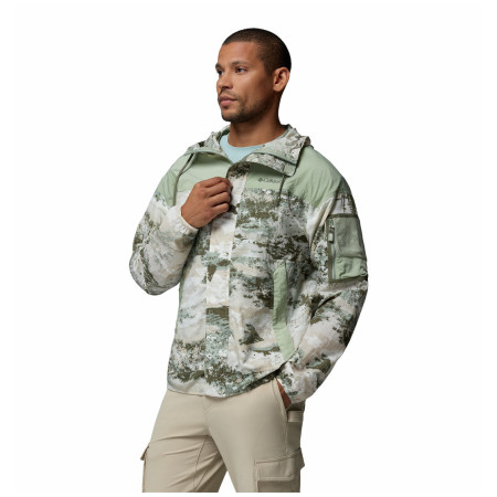 Geacă de vânt bărbați Columbia Challenger™ II Novelty Windbreaker