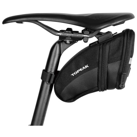 Borsetă pentru bicicletă Topeak Aero Wedge Pack Medium (0.98-1.31 l)