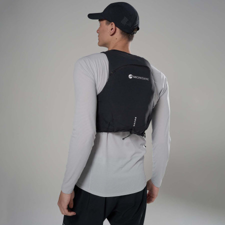 Vestă de alergat Montane Gecko Vp12+