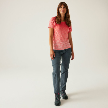 Pantaloni femei Regatta W Travel Light Z/O Packaway Trousers II