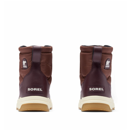 Încălțăminte de iarnă copii Sorel Whitney™ III Mid Wp Auburn