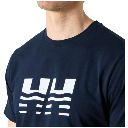 Tricou bărbați Helly Hansen Core Graphic T 2.0